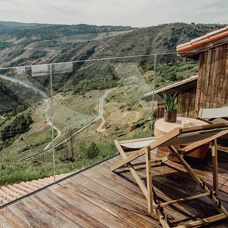 Casinas Do Sil Guest House Cristosende ภายนอก รูปภาพ
