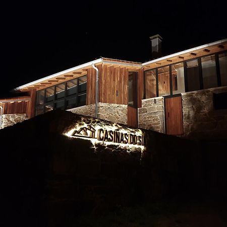 Casinas Do Sil Guest House Cristosende ภายนอก รูปภาพ