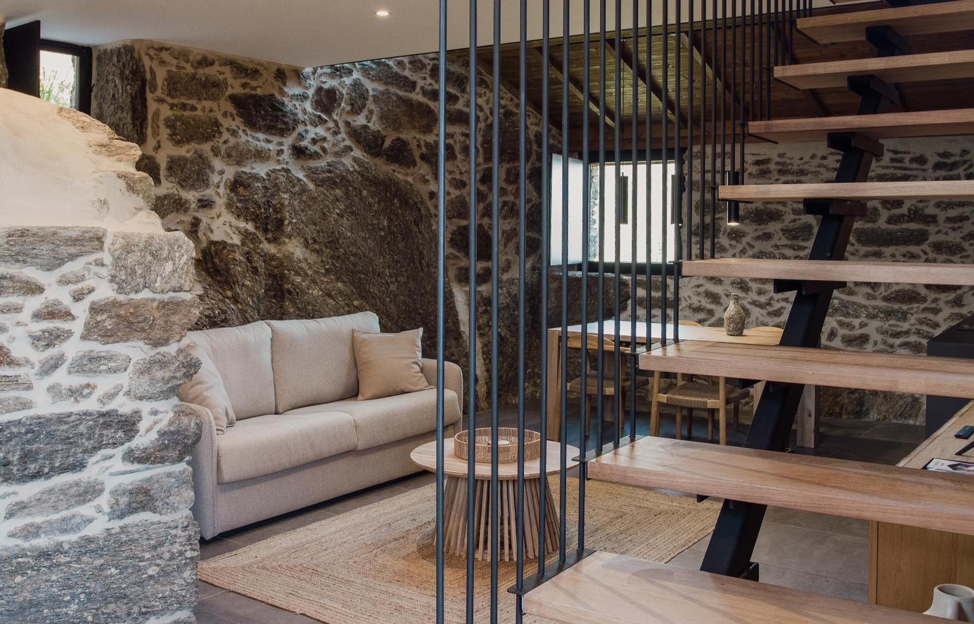 Casinas Do Sil Guest House Cristosende ภายนอก รูปภาพ