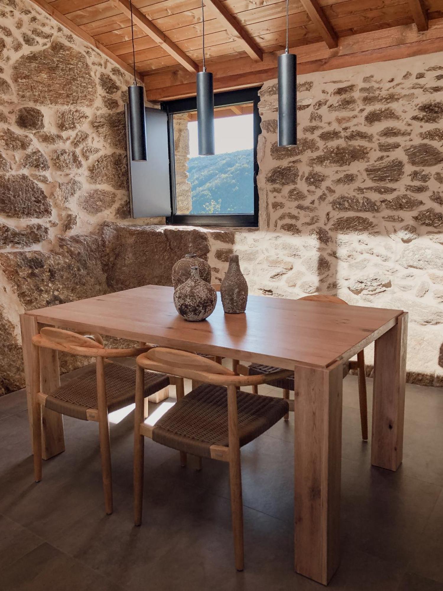 Casinas Do Sil Guest House Cristosende ภายนอก รูปภาพ