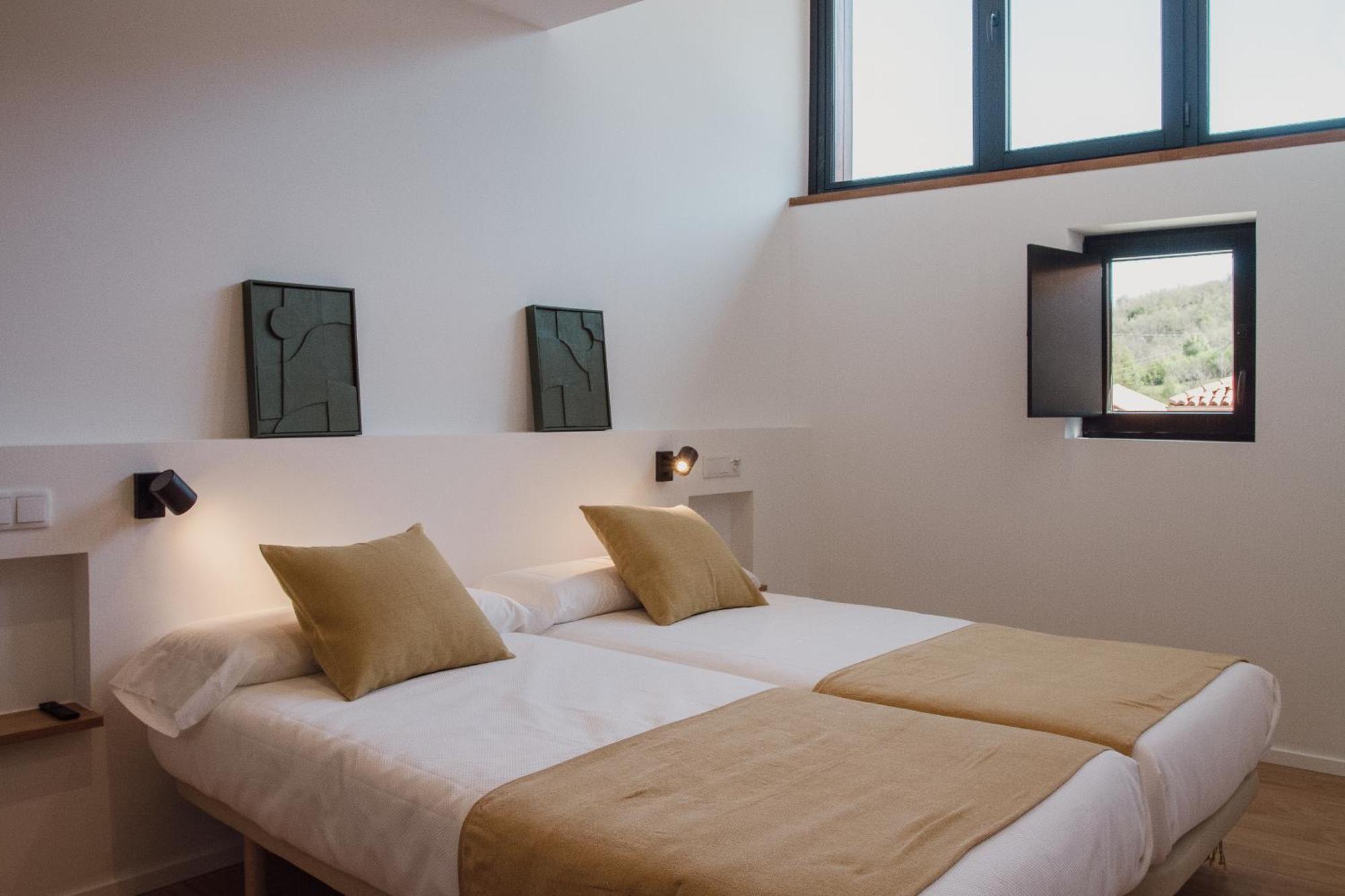 Casinas Do Sil Guest House Cristosende ภายนอก รูปภาพ